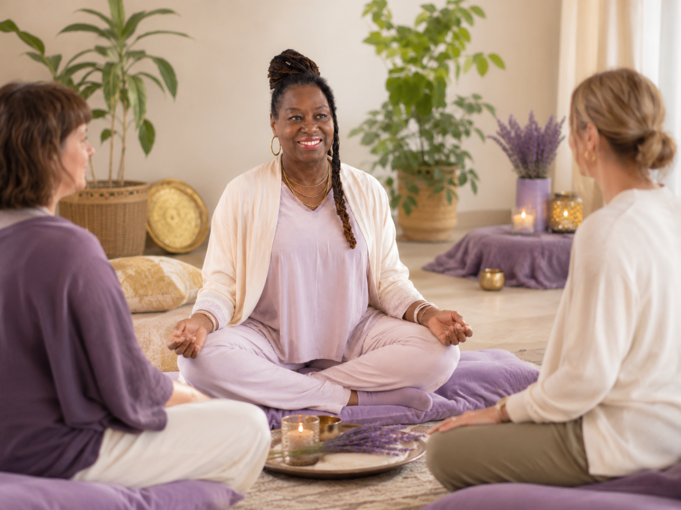 Guided Meditation